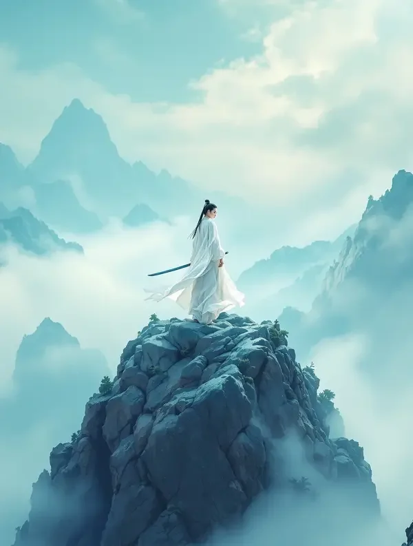 问鼎仙途：踏碎仙凡第三季封面