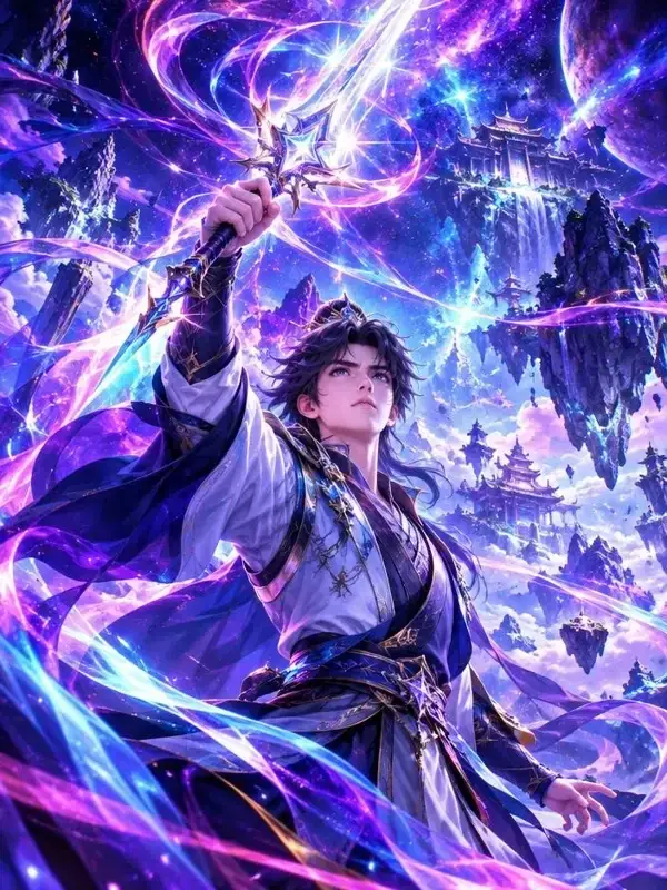 星魂战纪封面