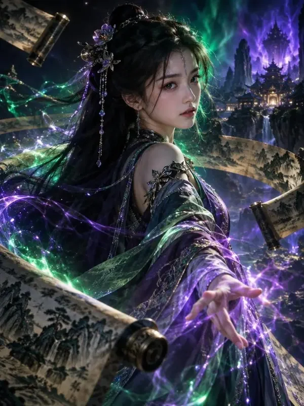 我有一个女鬼催眠APP第二季封面